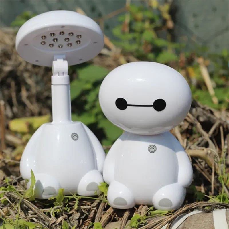 Baymax Desk Lamp, Desktop Study Light Table Lamp, Rechargeable Learning Table Lamp, Children Creative Folding Night Light, Eye Protection Saving Energy Desk Lamp, Cute Cartoon Desk Lamp, Multifunctional Emergency Light Baymax Desk Lamp, Desktop Study Light Table Lamp, Rechargeable Learning Table Lamp, Children Creative Folding Night Light, Eye Protection Saving Energy Desk Lamp, Cute Cartoon Desk Lamp, Multifunctional Emergency Light
